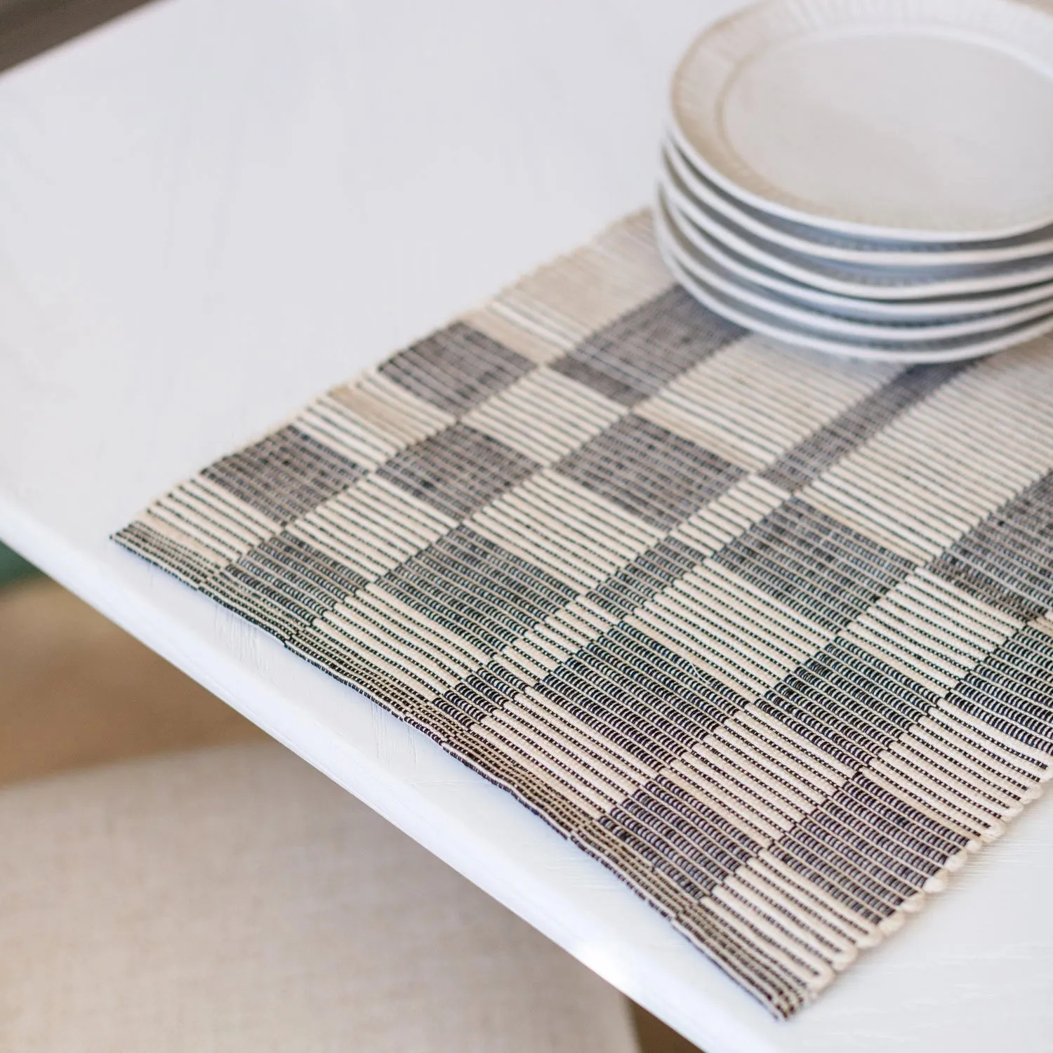 Checkerboard Table Runner