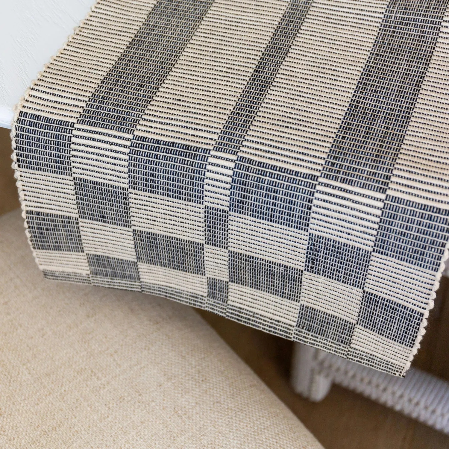 Checkerboard Table Runner