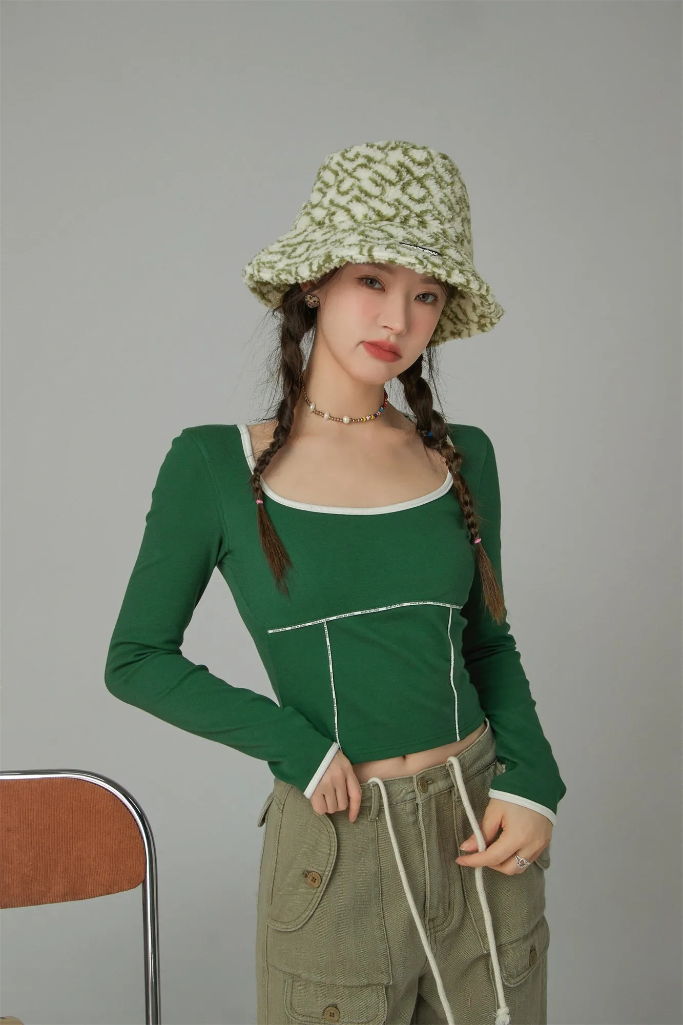 Chuu Beautiful Seasons Bucket Hat