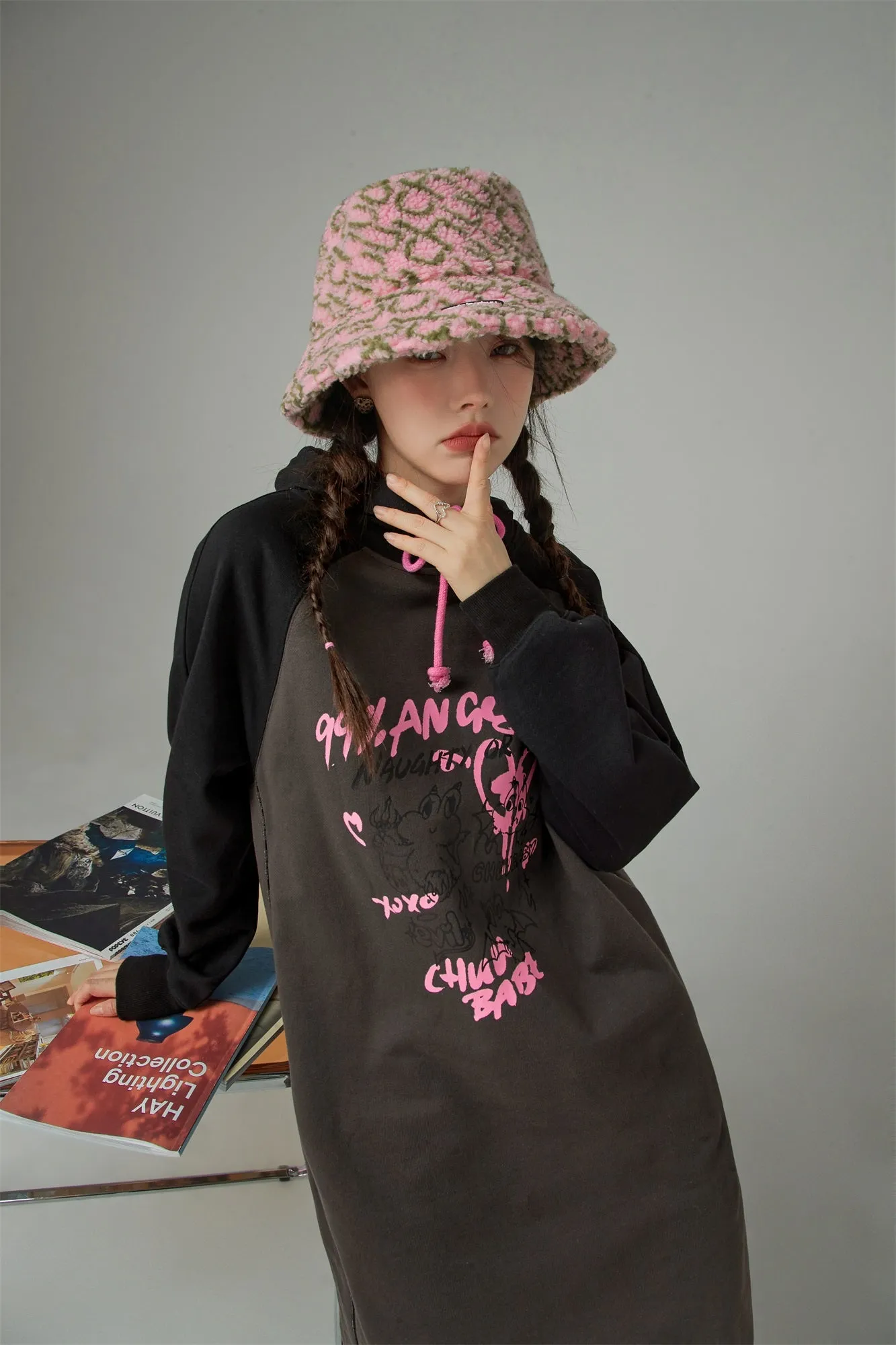 Chuu Beautiful Seasons Bucket Hat