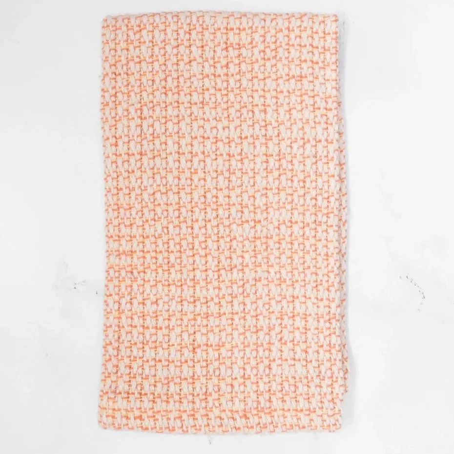 Citrine Handwoven Kitchen Towel