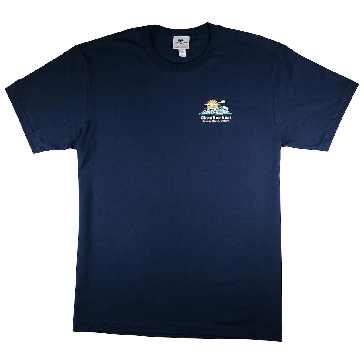 Cleanline Sunset Tube T-Shirt