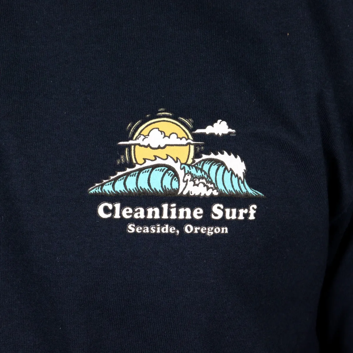 Cleanline Sunset Tube T-Shirt