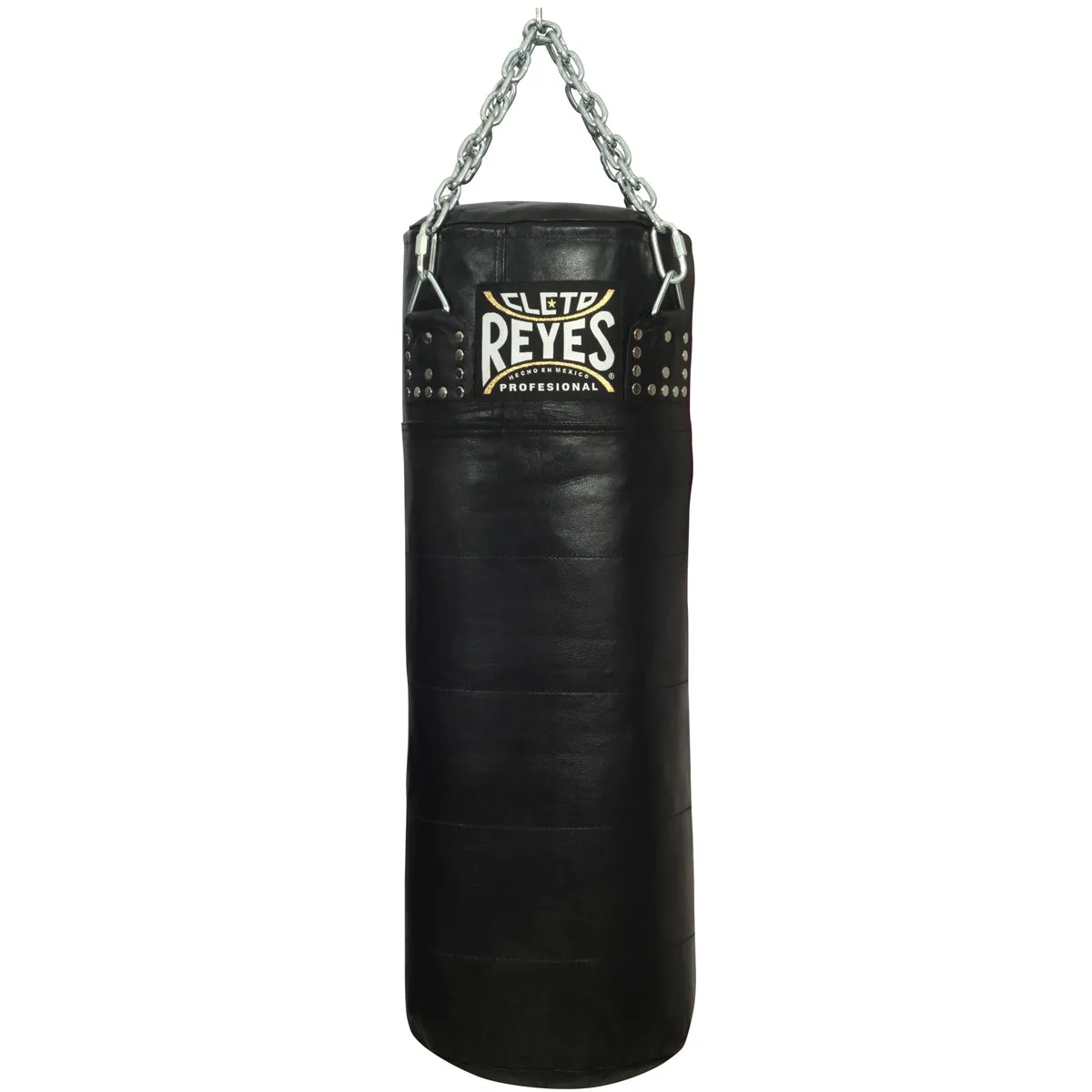 Cleto Reyes Unfilled 36"X15" Leather Heavy Punching Bag