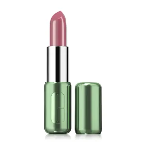 Clinique Pop Longwear Lipstick, Plum Pop - Shine