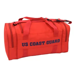 Coast Guard Duffle Bag - Orange