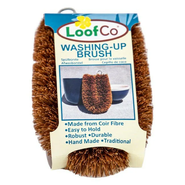 Coconut Eco-Friendly Scrubbing Brush