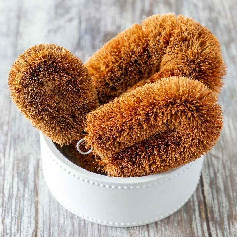 Coconut Eco-Friendly Scrubbing Brush