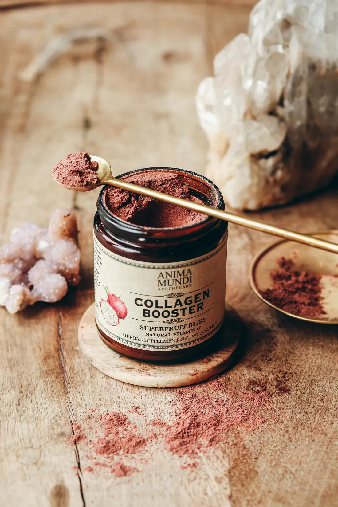 COLLAGEN BOOSTER Powder | Super-Fruit Bliss