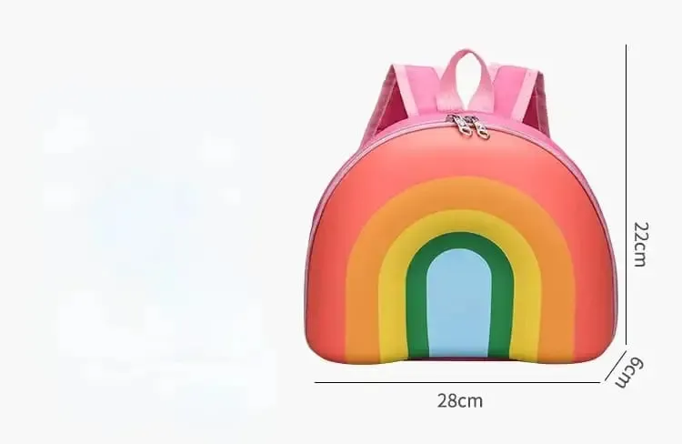 COLORFUL BACKPACK