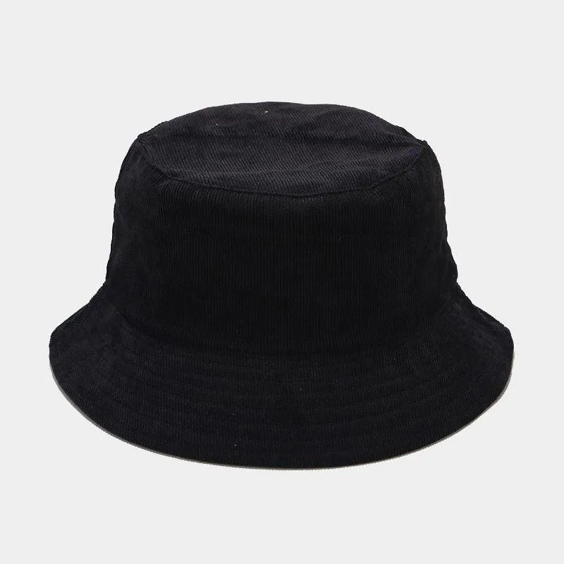 Corduroy Bucket Hat