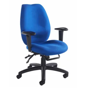 Cornwall multi functional operator chair