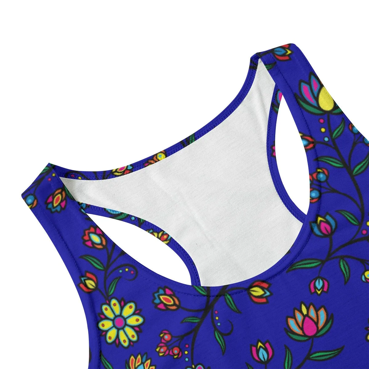 Cosmic Whisper Elk Shadow Eco-friendly Women's Tank Top