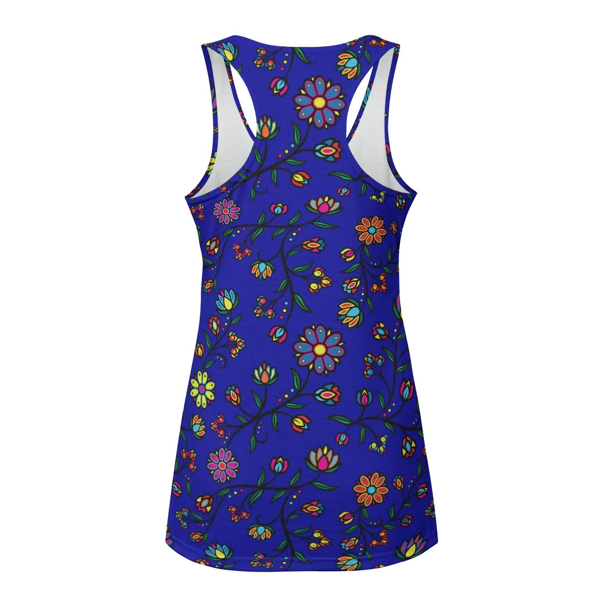 Cosmic Whisper Elk Shadow Eco-friendly Women's Tank Top