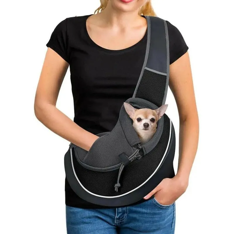 Cozy Pet Travel Bag