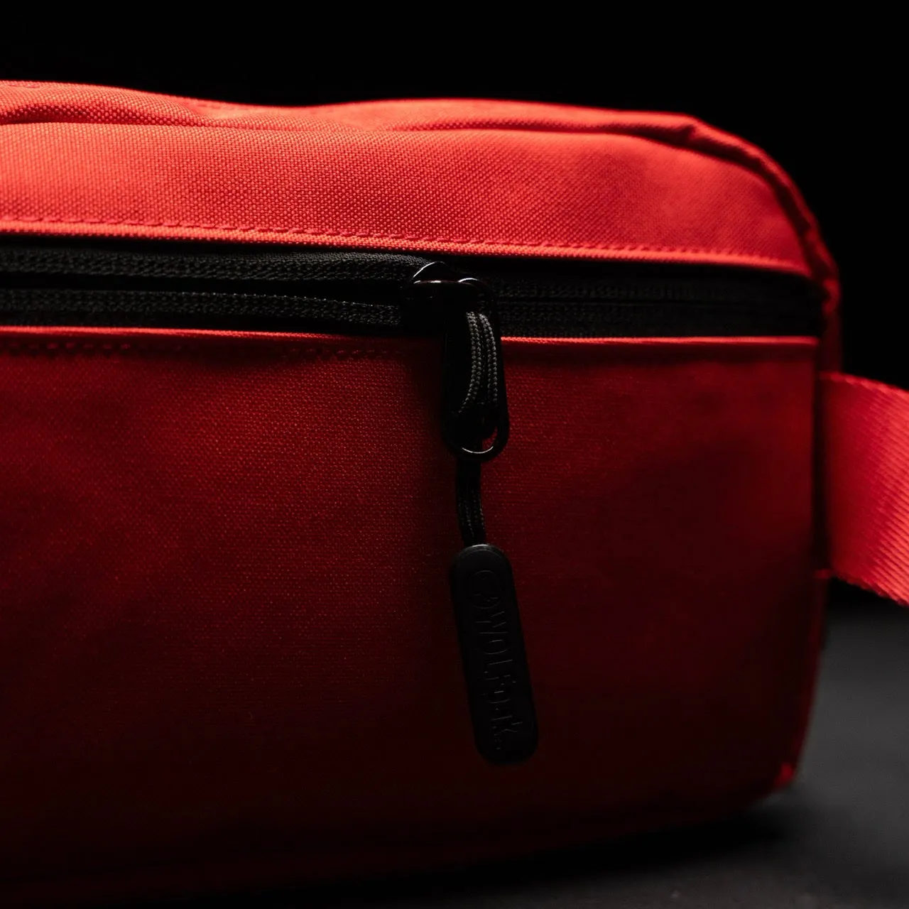 Crossbody Pack Elite Red