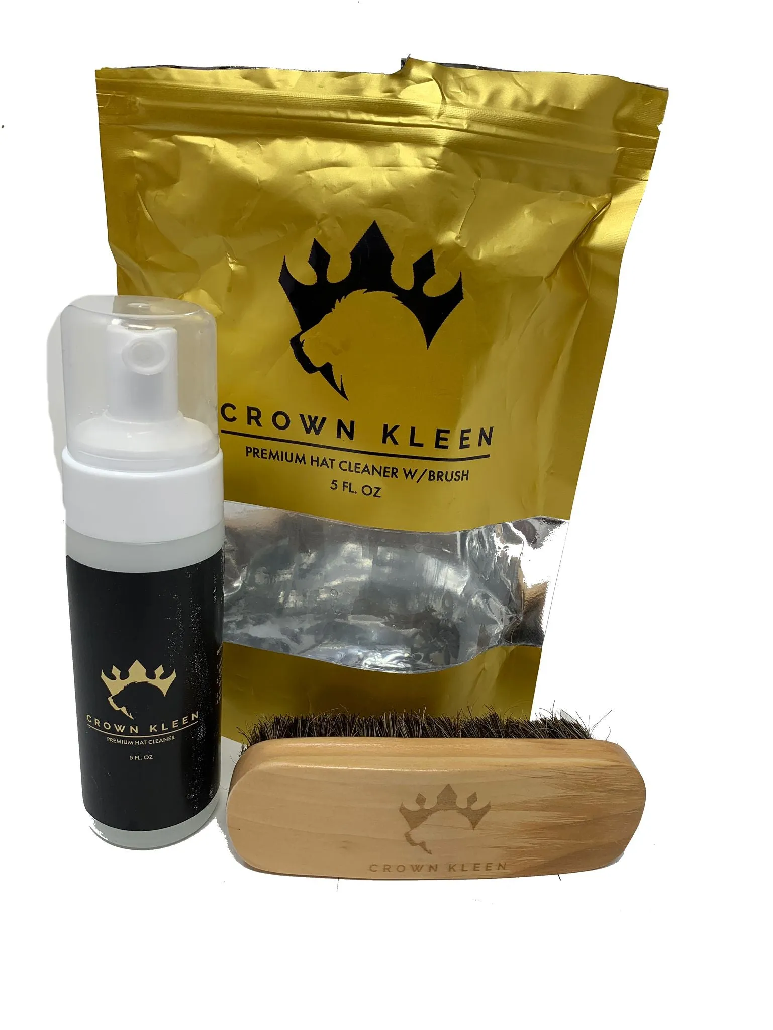 CROWN KLEEN HAT CARE KIT