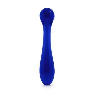 Crystal - Pleasure Wand - Blue