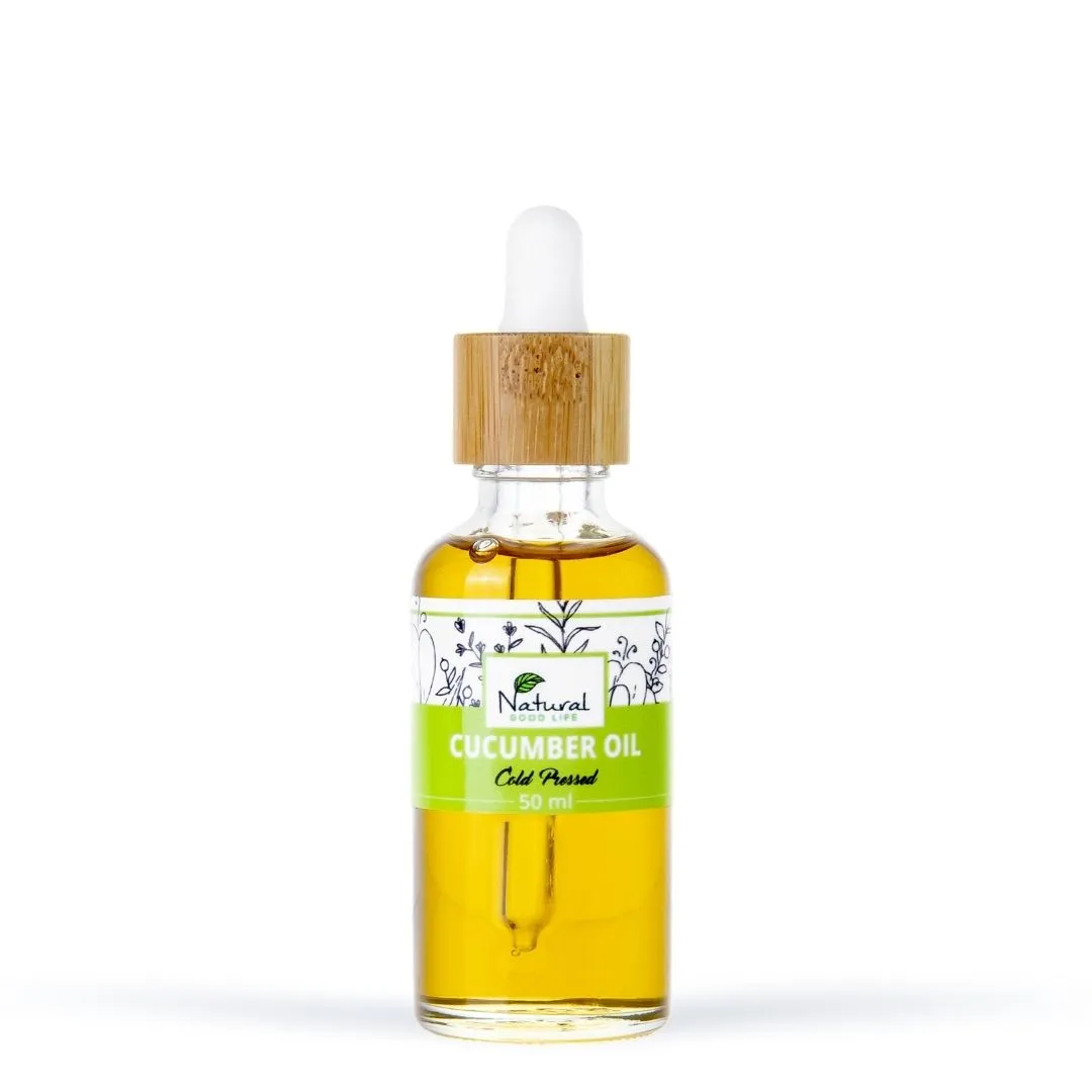 Cucumber Oil