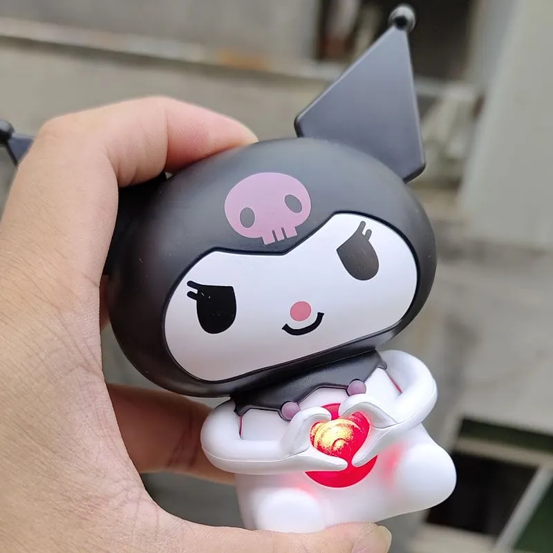 Cute Kuro Heart Glowing Toys KI245