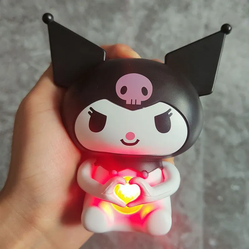 Cute Kuro Heart Glowing Toys KI245