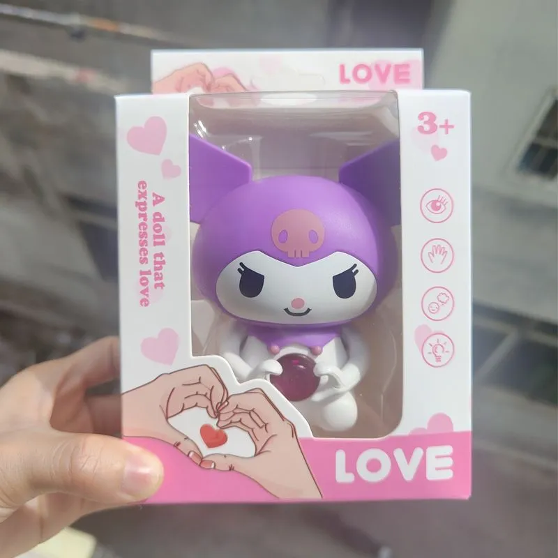 Cute Kuro Heart Glowing Toys KI245