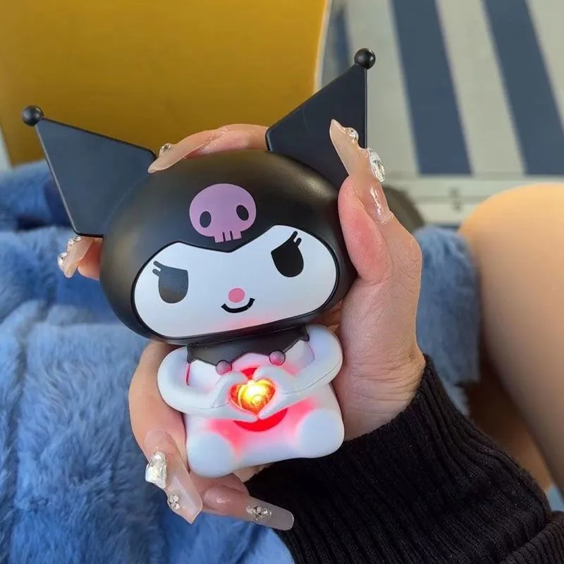 Cute Kuro Heart Glowing Toys KI245