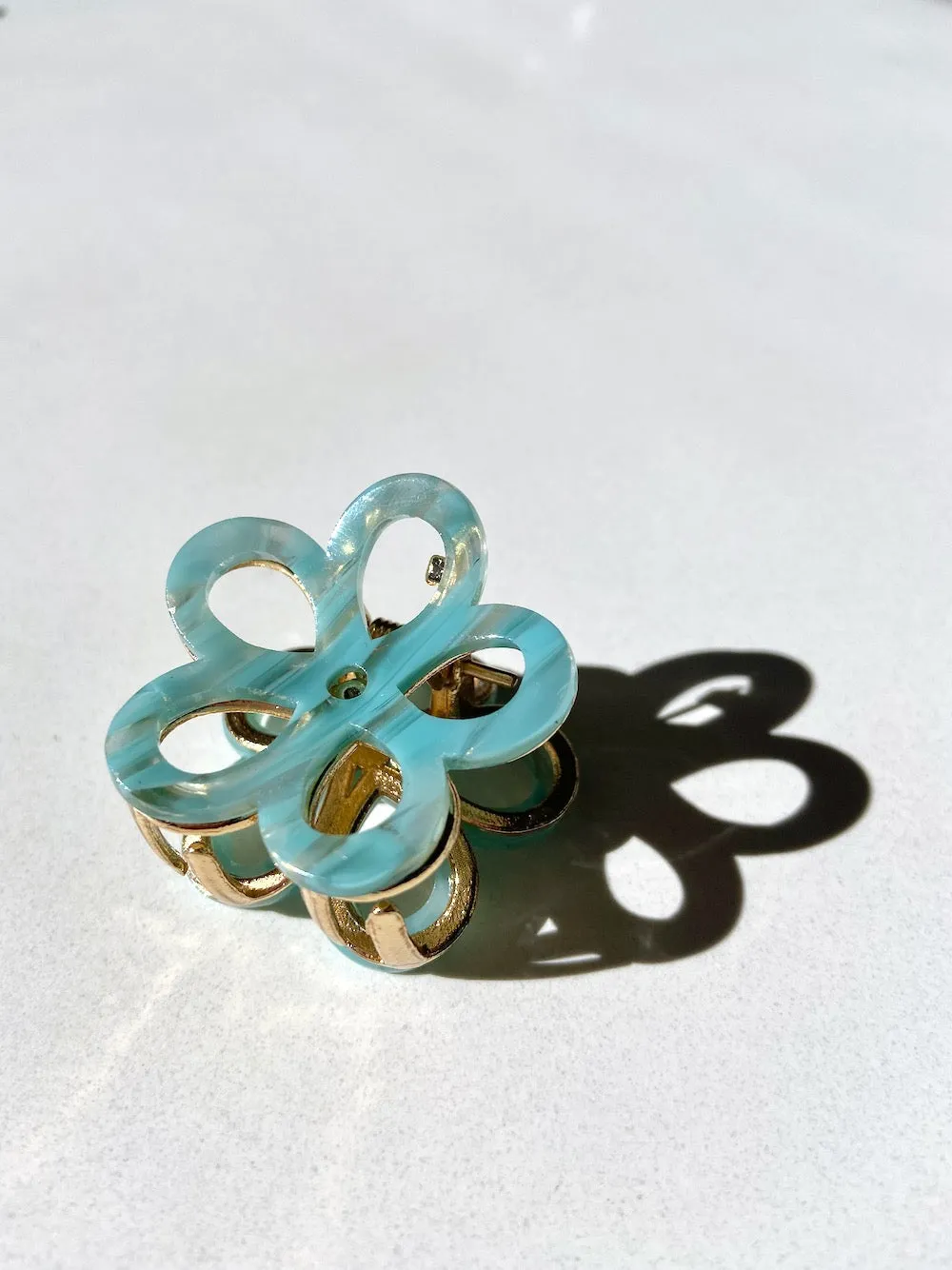 Daisy Flower Claw Clip | Eco-Friendly