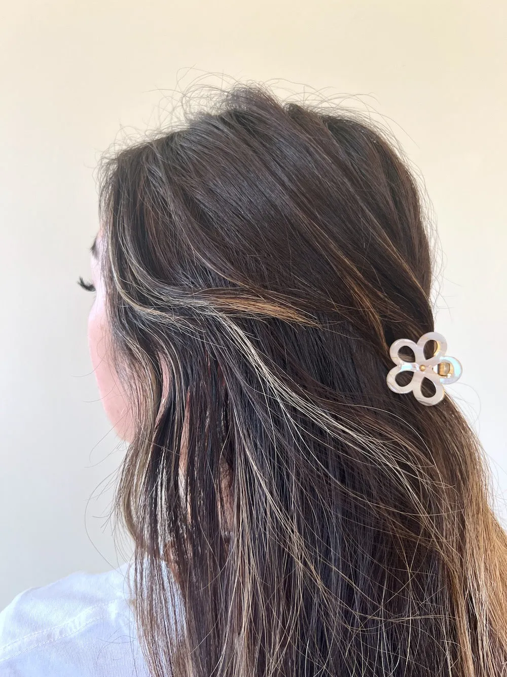 Daisy Flower Claw Clip | Eco-Friendly