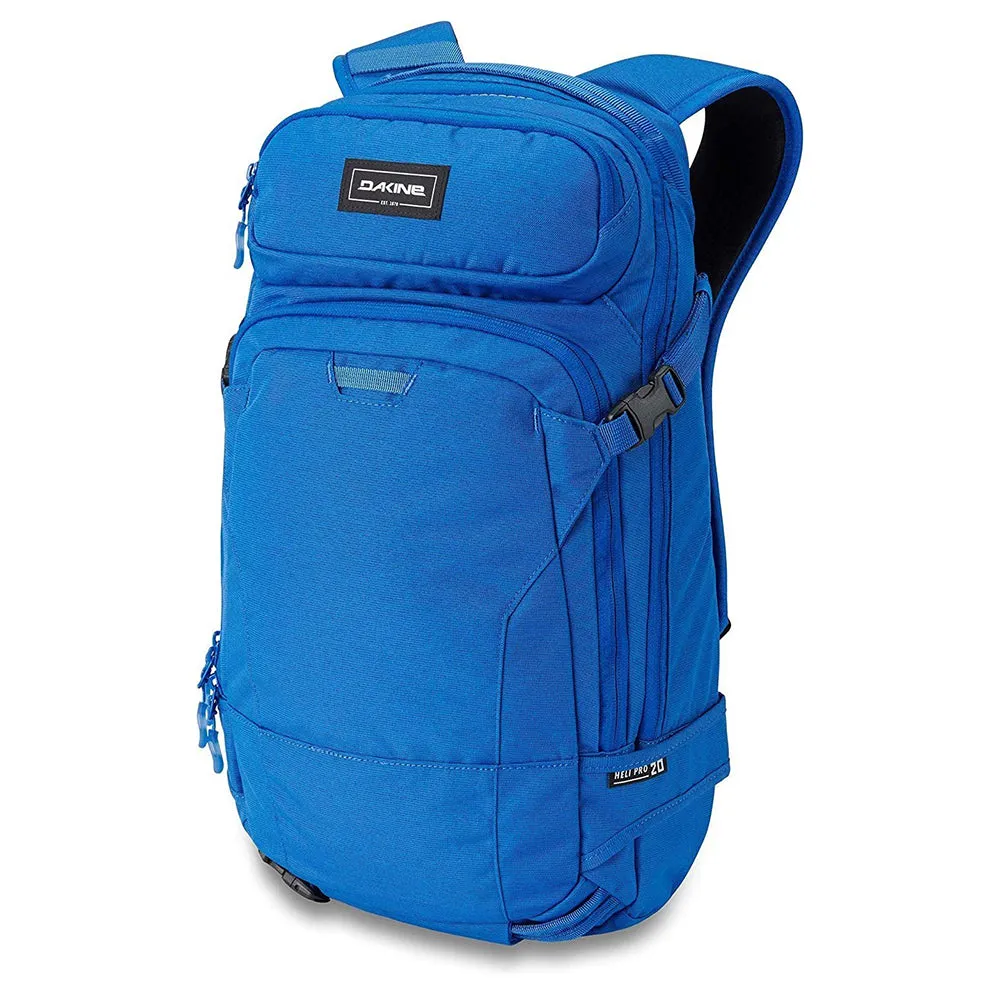 Dakine Mens Cobalt Blue Heli Pro 20L Backpack - 10001471-COBALTBLUE