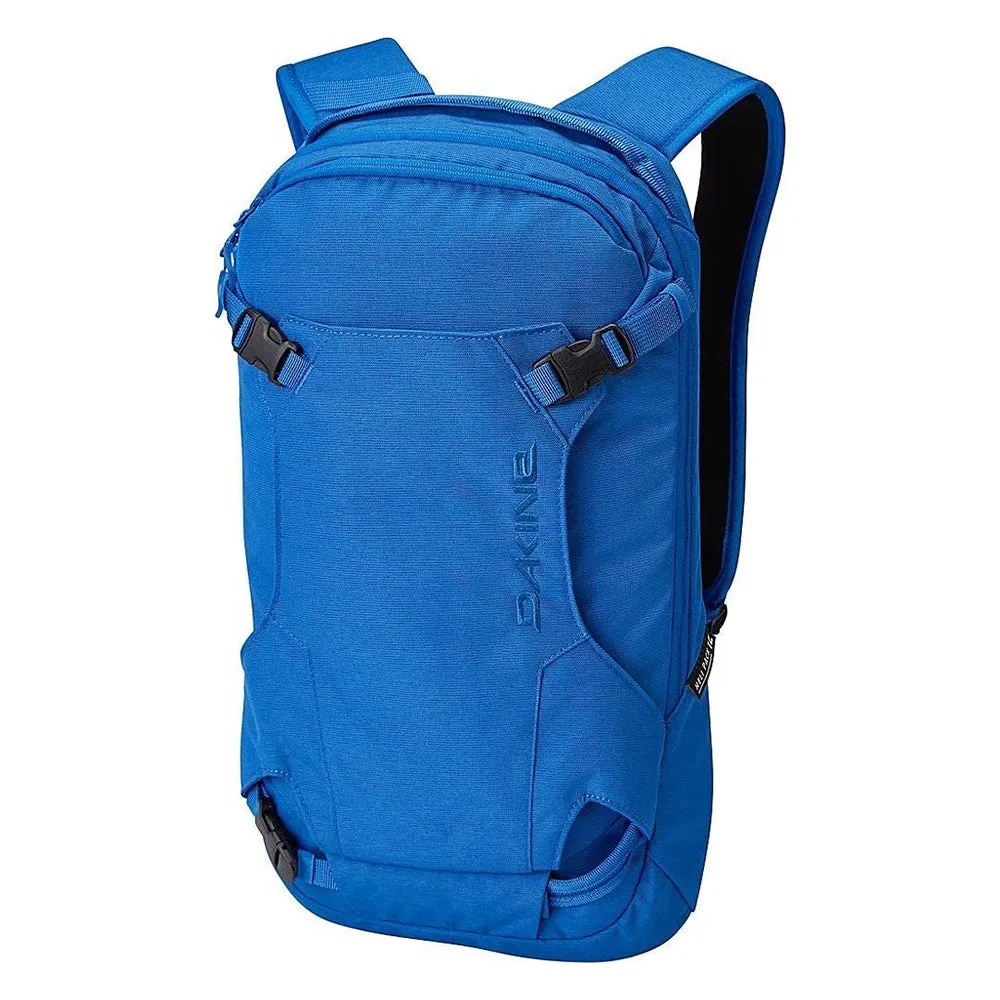 Dakine Mens Cobalt Blue Polyester Heli Pack 12L Backpack - 10001470-COBALTBLUE