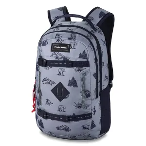 Dakine Unisex Kid's Forest Friends Mission Pack 18L Backpack - 10003795-FORESTFRIENDS