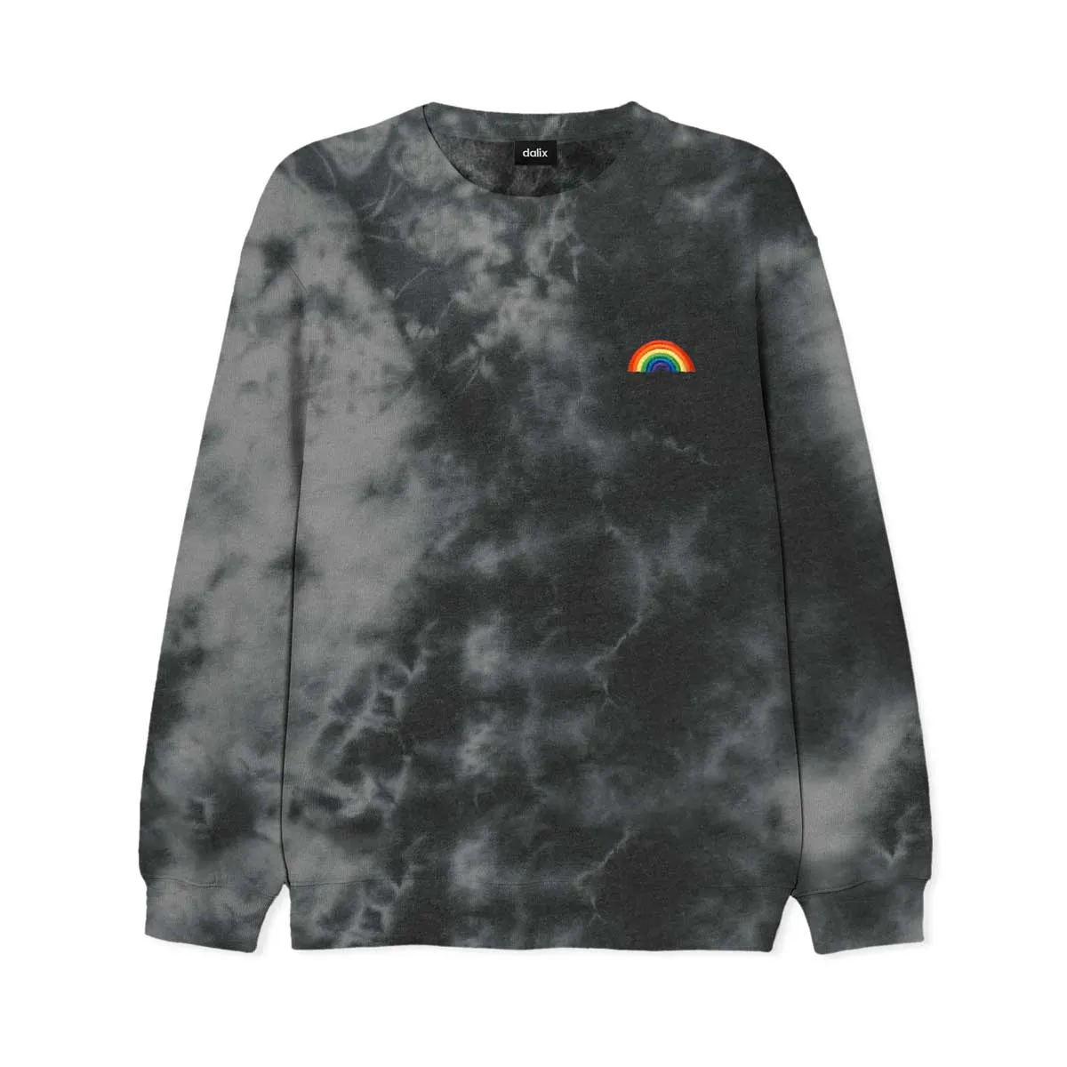 Dalix Rainbow Sweatshirt