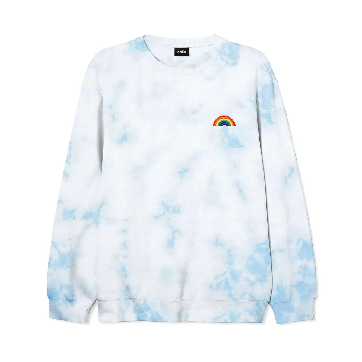 Dalix Rainbow Sweatshirt