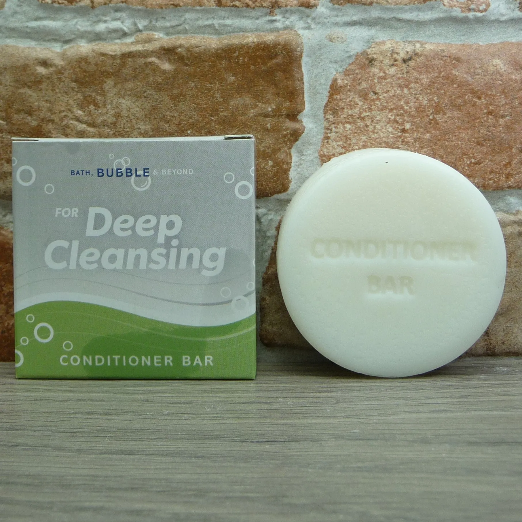 Deep Cleansing Conditioner Bar