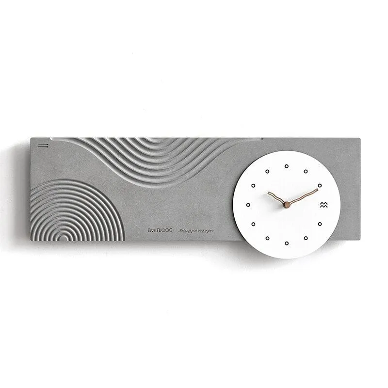 Designer Wall Clock - Stylish and Functional