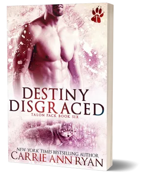 Destiny Disgraced - Paperback