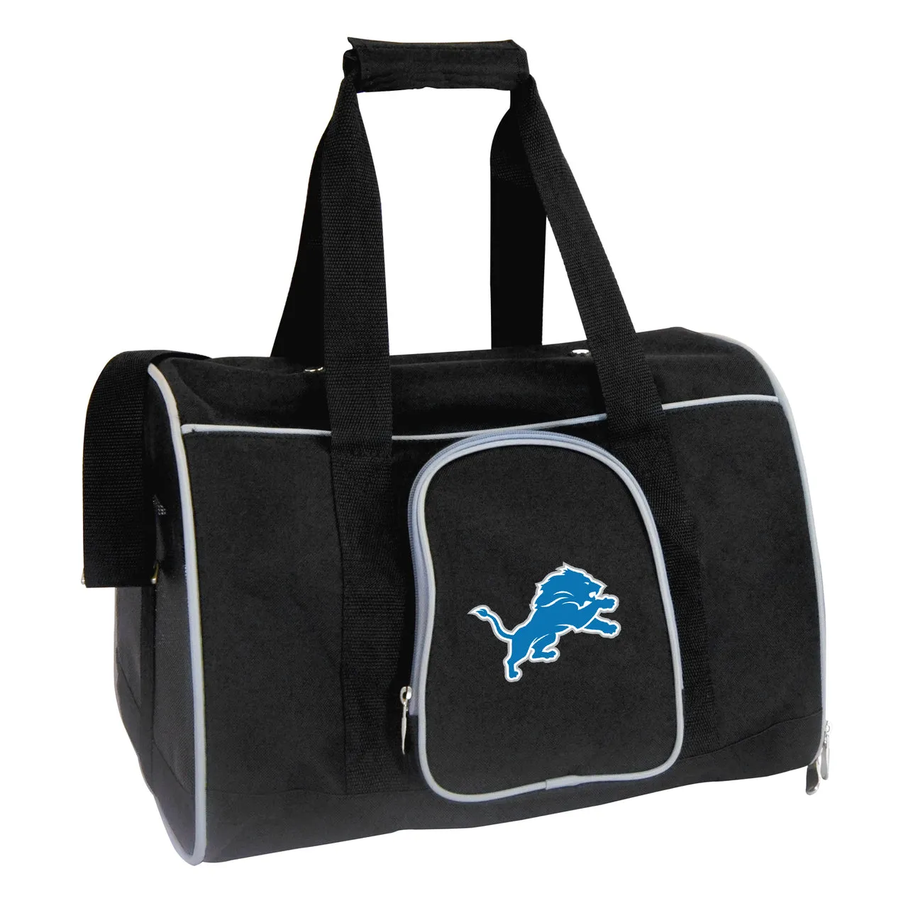 Detroit Lions 16" Premium Pet Carrier