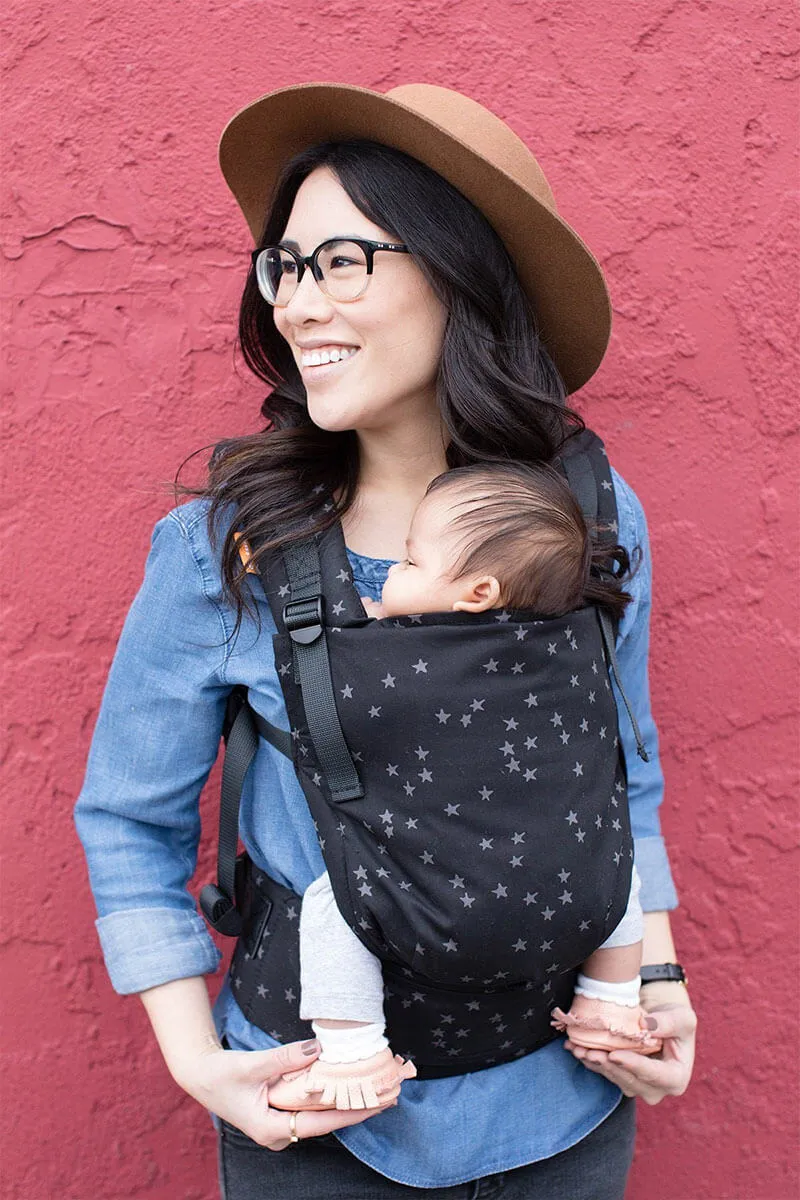 Discover - Cotton Free-to-Grow Baby Carrier