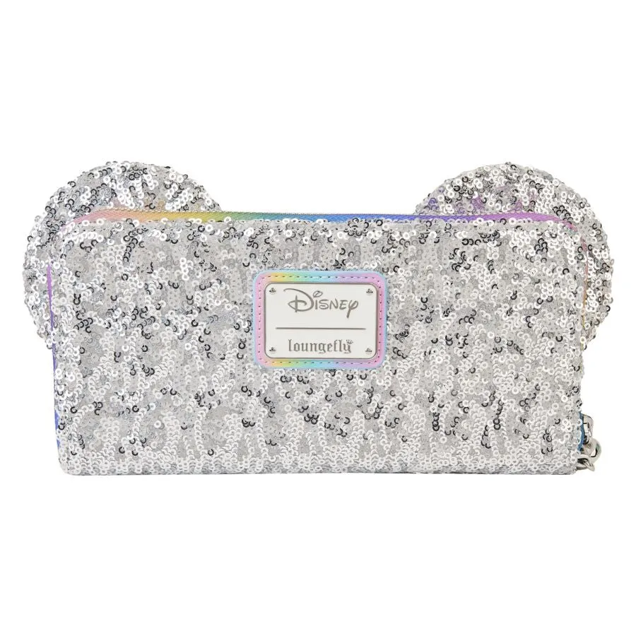 Disney - Mickey and Friends Birthday Celebration Zip Around Wallet