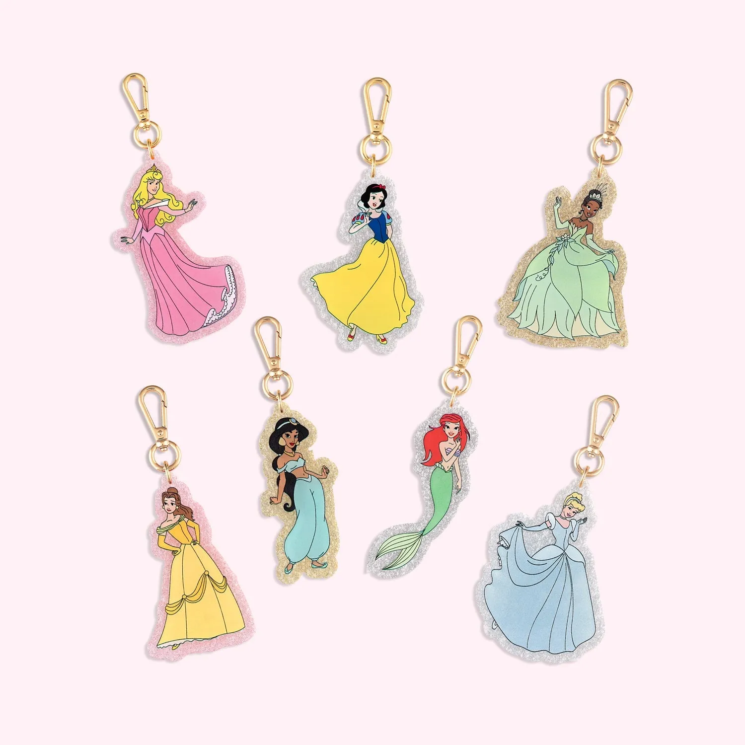 Disney Princess Aurora Bag Charm