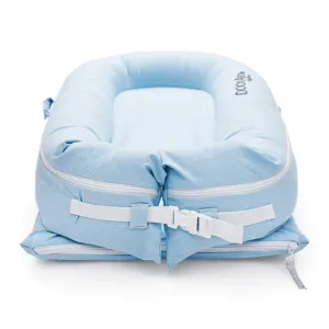 DockATot Deluxe  Pod - Celestial Blue (0-8 months)