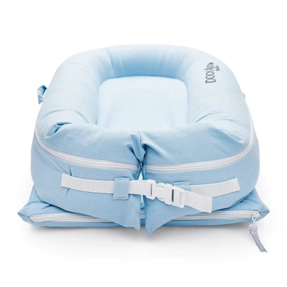 DockATot Deluxe  Pod - Celestial Blue (0-8 months)