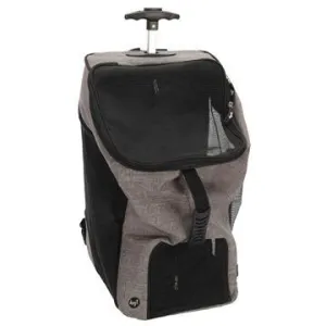 DogIt Explorer Soft 2 In 1 Wheeled Backpack