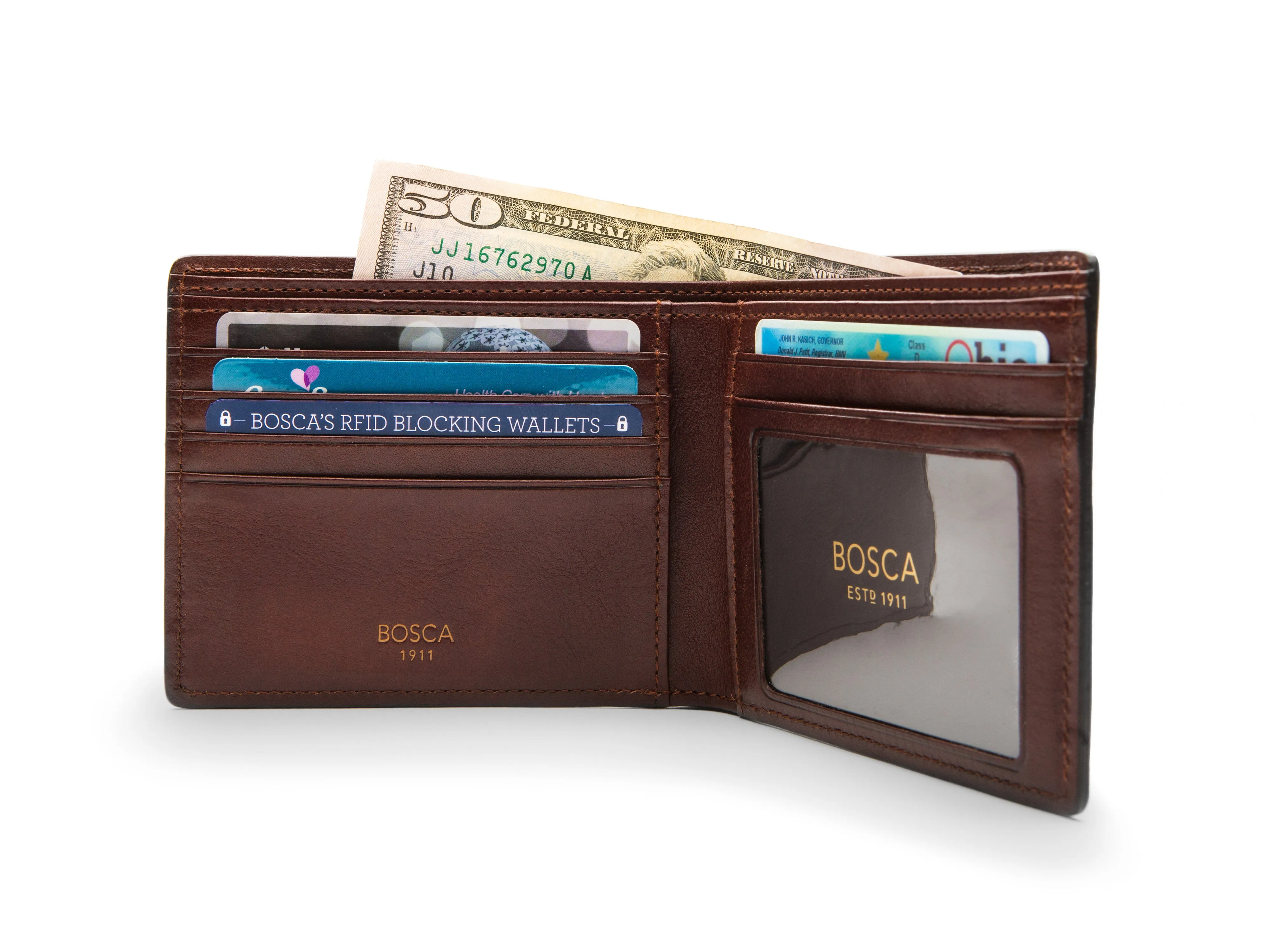 Dolce Executive I.D. Wallet