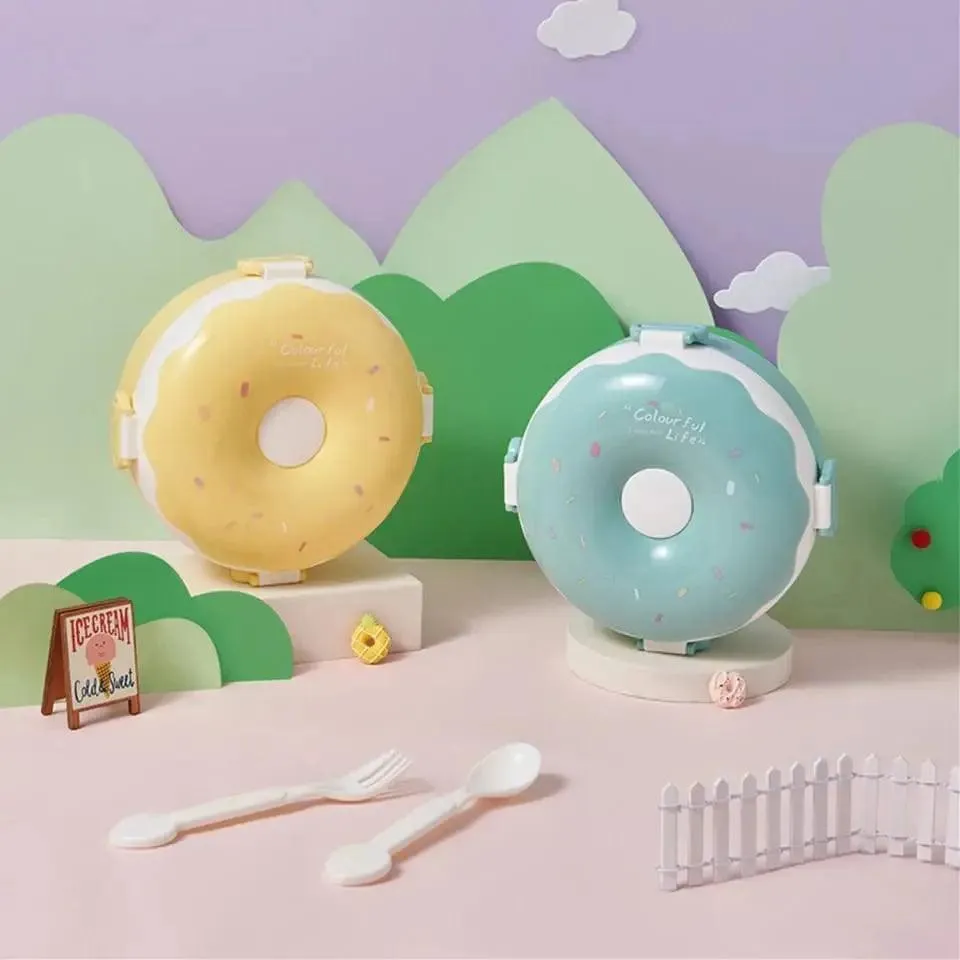 DONUT LUNCH BOX