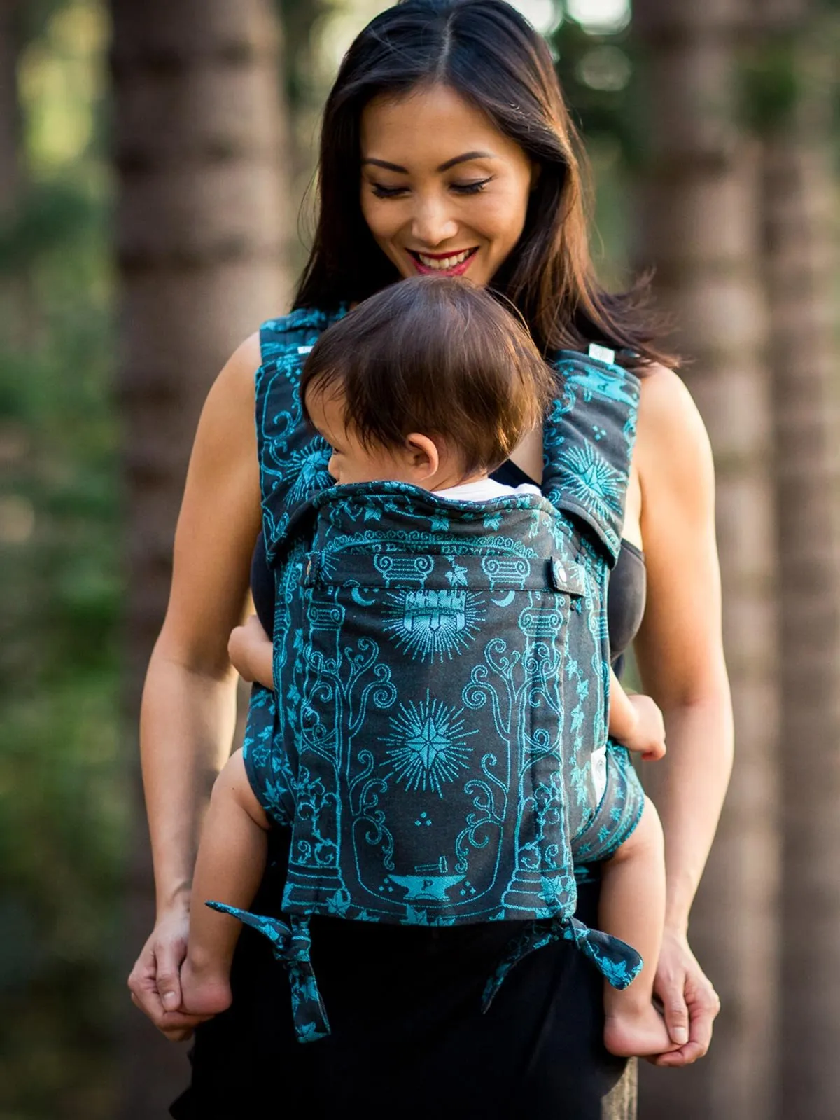 Doors of Durin Mellon Cairis Baby Carrier [Grade 2]