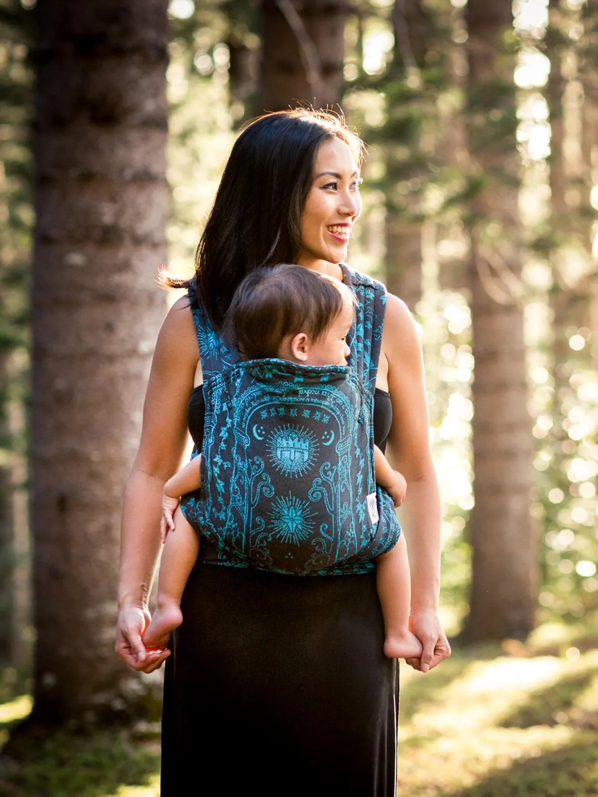 Doors of Durin Mellon Cairis Baby Carrier [Grade 2]