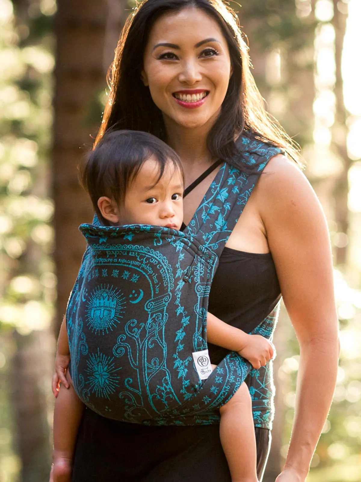 Doors of Durin Mellon Cairis Baby Carrier [Grade 2]