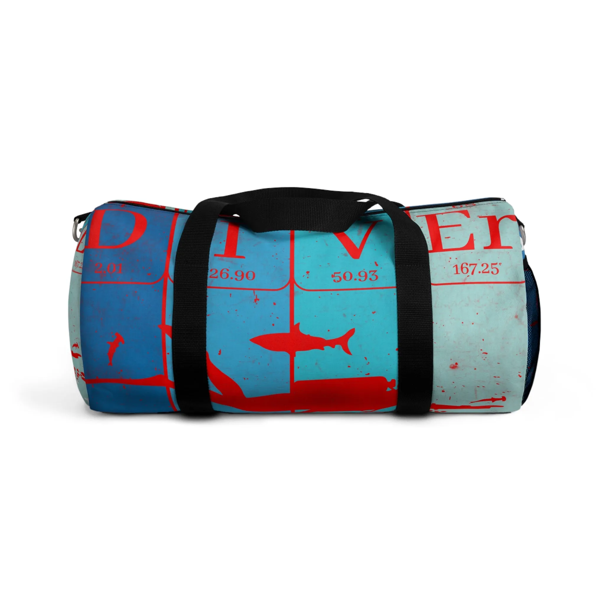 Duffel Bag: The Periodic Diver